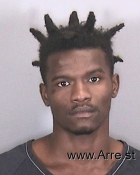 Shamar Dequez Johnson Mugshot