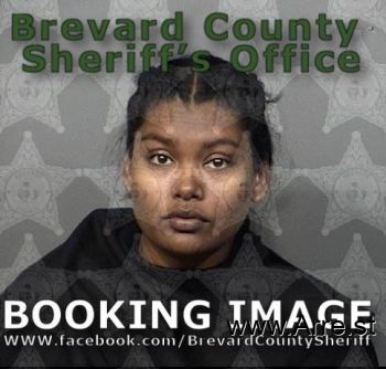 Shamara  Jones Mugshot