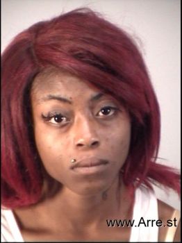 Shameka Lashay Bryant Mugshot