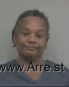 Shameka Shontel Washington Mugshot