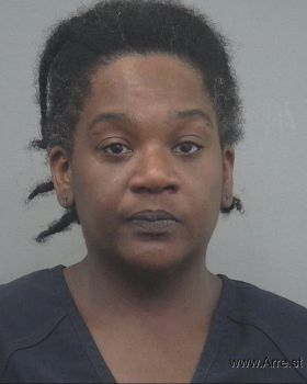 Shameka Shontel Washington Mugshot