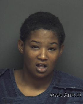 Shamika Lashawn Simpson Mugshot