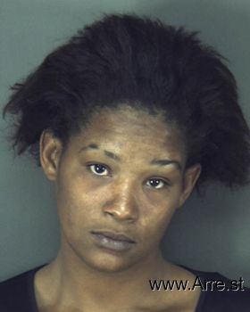 Shamika Lashawn Simpson Mugshot