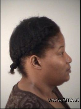 Shamika Lashaw Simpson Mugshot