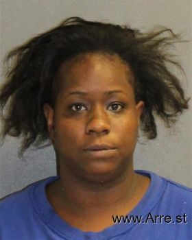 Shamika  Smith Mugshot