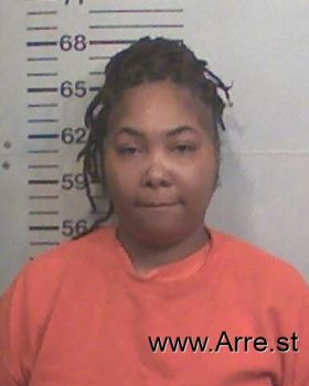 Shana Shaneeka Brown Mugshot