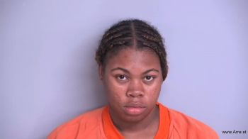 Shana Imara Frazier Mugshot