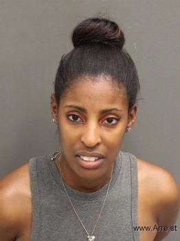 Shana Janee Johnson Mugshot