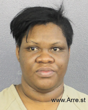 Shana-lee R Brown Mugshot