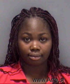 Shanae Javette Griffin Mugshot