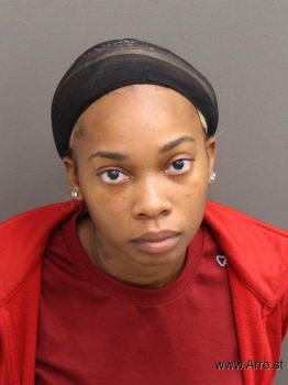 Shanae Chanell Johnson Mugshot