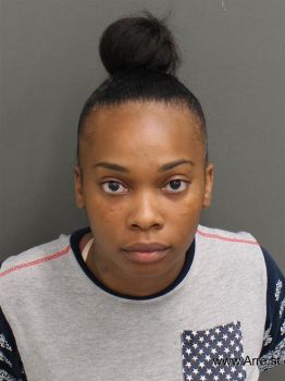 Shanae Chanell Johnson Mugshot