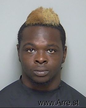 Shandarrius Levon Spann Mugshot