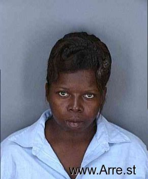 Shandra Annette Jackson Mugshot