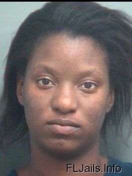 Shandra Oneida White Mugshot