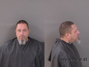 Shane Todd Allen Mugshot