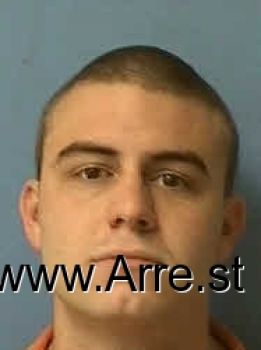 Shane Thomas Black Mugshot