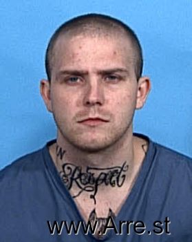 Shane M Carter Mugshot