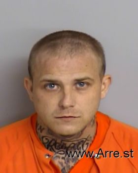 Shane Matthew Carter Mugshot