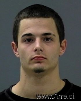 Shane Christopher Cash Mugshot