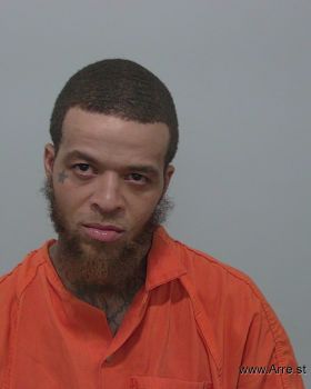 Shane Tarrell Daniels Mugshot