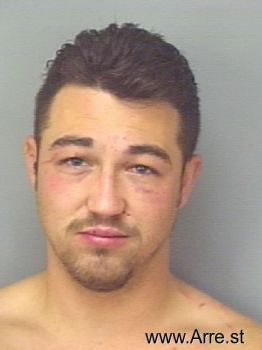 Shane Karsten Hawkins Mugshot