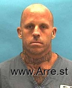 Shane C Hill Mugshot