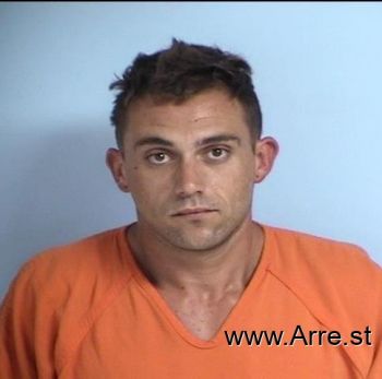 Shane Daniel Hunter Mugshot