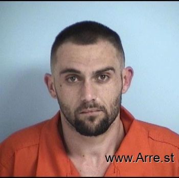 Shane Daniel Hunter Mugshot