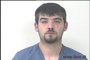 Shane Garrett Simmons Mugshot