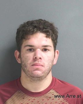 Shane Thomas Simsen Mugshot