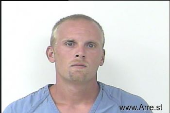 Shane Maurice Thompson Mugshot