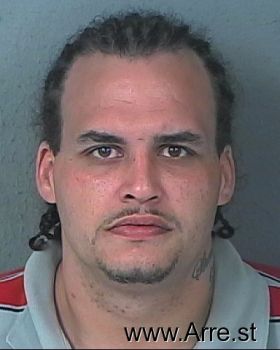 Shane Daniel Thompson Mugshot