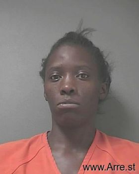 Shaneal  Jackson Mugshot