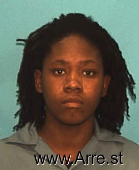 Shanearia S Baker Mugshot