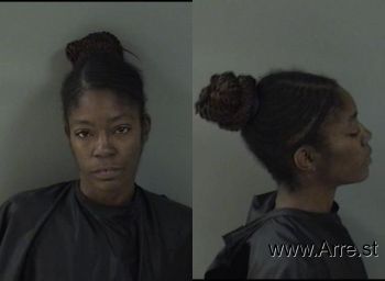 Shanearria Catrece Harris Mugshot