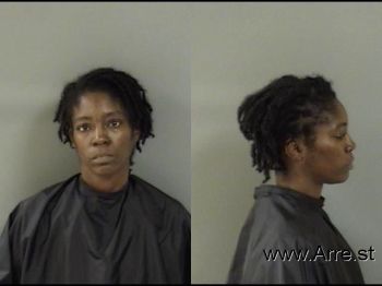 Shanearria Catrece Harris Mugshot