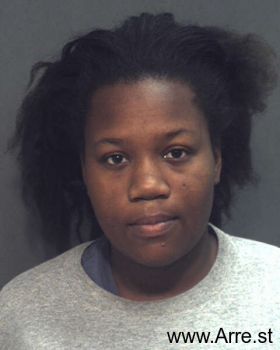 Shaneatria Nyshura Shar Jones Mugshot