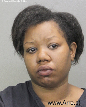 Shaneda Lanette Simon Mugshot