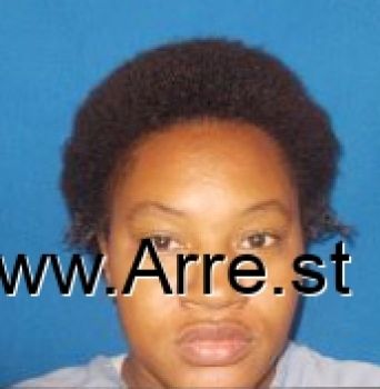 Shanee M Harris Mugshot