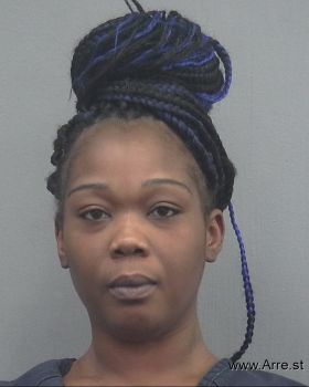 Shanee Lillian Hill Mugshot