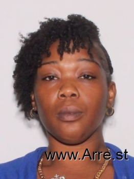 Shanee Lillian Hill Mugshot