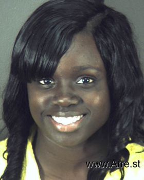 Shaneeka Kantrina Mitchell Mugshot