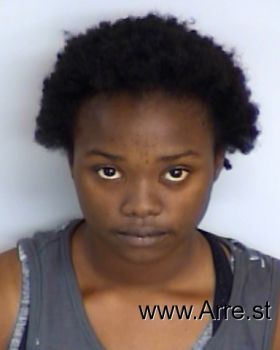 Shaneika Tequerlyn Holland Mugshot