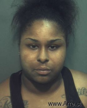 Shaneika Rene Jackson Mugshot