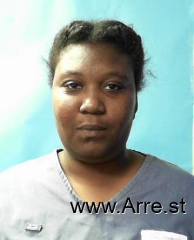 Shaneka C Hill Mugshot