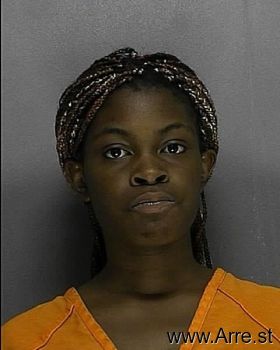 Shaneka  Mitchell Mugshot