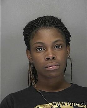 Shaneka  Mitchell Mugshot