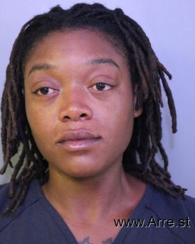 Shaneka Shanta Simmons Mugshot