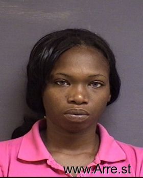 Shanekia Joyce Brooks Mugshot